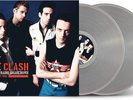 THE CLASH 'CAPITOL RADIO SHAKEDOWN' Clear Coloured Double VINYL LP (PRE-ORDER)