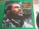 MARVIN GAYE - WHAT'S GOING ON - 1971 TAMLA MOTOWN STML 11190 - ORIGINAL VINYL LP