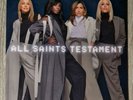 All Saints Testament Vinyl LP