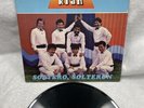 Los juniors klan vinyl record LP Spanish Latin Rare Sotero free shipping