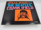 JOLLY WHAT  THE BEATLES & FRANK IFIELD ON STAGE (Variant 2) Vee-Jay VJLP 1085 EX