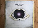 Leftfield Leftism double album. Hard Hands HANDLP2D. 1995 Pressing Original