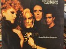 Songs The Lord Taught Us The Cramps LP 1st Pressing White Text 1980 Vinyl Promo