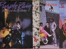 Prince,  The Time, Apollonia 6, 3 lp vinyl Purple Rain,  Ice Cream  Castles 1984