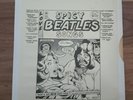 - BEATLES FAN CLUB ONLY VINYL RECORD - BLACK VINYL - HARD TO FIND