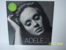 ADELE - 21 - Vinyl - **BRAND NEW/STILL SEALED**