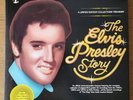 The Elvis Presley Story, 5 Vinyl LP Set, Limited Edition Album Box Set. RCA...