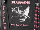 BLASPHEMY RARE LONGSLEEVE SIZE MEDIUM ARCHGOAT WATAIN NIFELHEIM DISSECTION MGLA