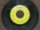 HEAR  RARE VG GARAGE SOUL 45 Malabous Ron She’s A Doll Start All Over TOMI ORIG
