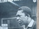 JOHN COLTRANE A Love Supreme Vinyl LP Impulse  Stereo A-77