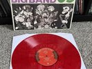 Super Mario Big Band Live Jazz Red Vinyl LP VGM Not Moonshake Nintendo 2d ninja