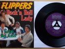 Die FLIPPERS Rock`n Roll LadyCosta Del AmorBellaphon BL 11 403