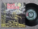 IRON MAIDEN 7” SANCTUARY EX++/EX+ FIRST PRESS *DEMO*