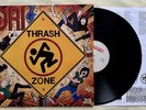 D.R.I. - THRASH ZONE (1989) - LP - 1ST PRESS - EX