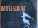 U2 Rattle and Hum Vinyl LP #7A1-91003 Sealed New Old Stock 1988 Joshua Tree Tour