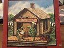 Grateful Dead Terrapin Station Lp Arista Jerry Garcia AL 7001