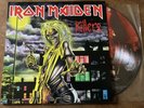 Iron Maiden LP KILLERS, 12inch Picture Vinyl