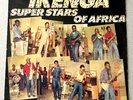 Ikenga Super Stars Of Africa LP African Unity Vincent Okoroego Nigerian Highlife