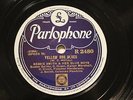 BLUES BESSIE SMITH & BLUE BOYS Yellow Dog Blues ENGPARLOPHONE R 2480 E+