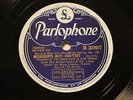 JAZZ FRANKIE TRUMBAUER BIX BEIDERBECKE Mississippi Mud ENGPARLOPHONE R 2097 E+