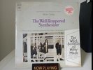 Walter Carlos The Well-Tempered Synthesizer Vinyl LP SEALED Columbia Electronic