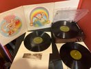 Grateful Dead / Europe 72 - Classic Rock Vinyl 1972 Triple Album NICE SEE VIDEO