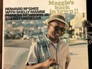 Howard McGhee Maggie’s Back In Town NM  1st Stereo DG Contemporary lp