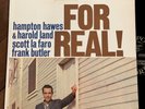 Hampton Hawes For Real NM  1st Stereo DG Contemporary lp Scott La Faro