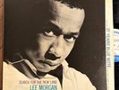 Lee Morgan Search For The New Land EX  NY RVG Blue Note lp Wayne Shorter