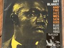 Art Blakey Moanin 4003 Messengers Mint Sealed  Music Matters SRX 33 Blue Note lp