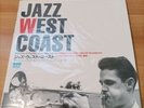 JAZZ WEST COAST ARTWORK OF PACIFIC JAZZ RECORDS JAPANESE EDITION