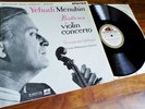 Beethoven: Violin Concerto - Menuhin / Silvestri **HMV ASD 377 ED1 LP**