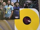 A DAY TO REMEMBER - HOMESICK - ROCK LP - YELLOW VINYL