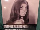 Minus Light 2014 Self-Titled Minus Light Indie Experimental Sealed Limited 100