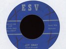 Rockabilly 45 - Chuck Howard - Joy Gray on ESV
