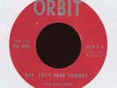 R&B Rocker - Dick Harp - Hey Let's Rock Tonight on Orbit