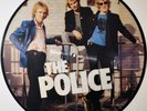 The Police/Sting - Live In Berkeley - RARE PICTURE DISC