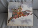 BUDGIE - S/T - 1st PRESS - UK - DOGBONE - N/M