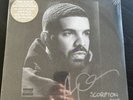Drake Scorpion Vinyl LP New and Sealed
