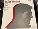 Mission: Impossible Mondo Vinyl LP Boxset Box Slipcase No Records