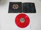 ELECTRIC LIGHT ORCHESTRA A New World Record RED VINYL UK PRESS LP JETLP200 ELO
