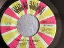 SHIRLEY CAESAR, Stand The Storm/No Charge  Black Gospel 45 on HOB is GOSPEL