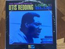 Lonely and Blue: The Deepest Soul Of Otis Redding-Blue Vinyl-Mint-Record-Lp-volt