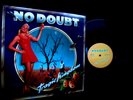 NO DOUBT GWEN STEFANI RPG/ROCK/POP LP TRAGIC KINGDOM, INNER S\LEEVES 2014  VG+
