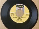 Linda Elliot 1966 NORTHERN SOUL 45 Fell In Love With You Baby / JOSIE Mint HEAR