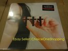 Fully Sealed CROSSES Permanent Radiant Transparent Ruby Red Colored Vinyl LP