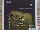 Thursday / Thrice Split 7” AUTOGRAPHED Colored Vinyl 45 For The Workforce
