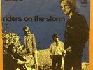 THE DOORS - RIDERS ON THE STORM / CHANGELING 7