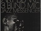 LP Art Blakey & The Jazz Messengers 3 Blind Mice = スリー・ブラインド・マイス OBI United