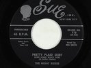 R&B Rocker 45 - Night Riders - Pretty Plaid Skirt - Sue - VG+ mp3